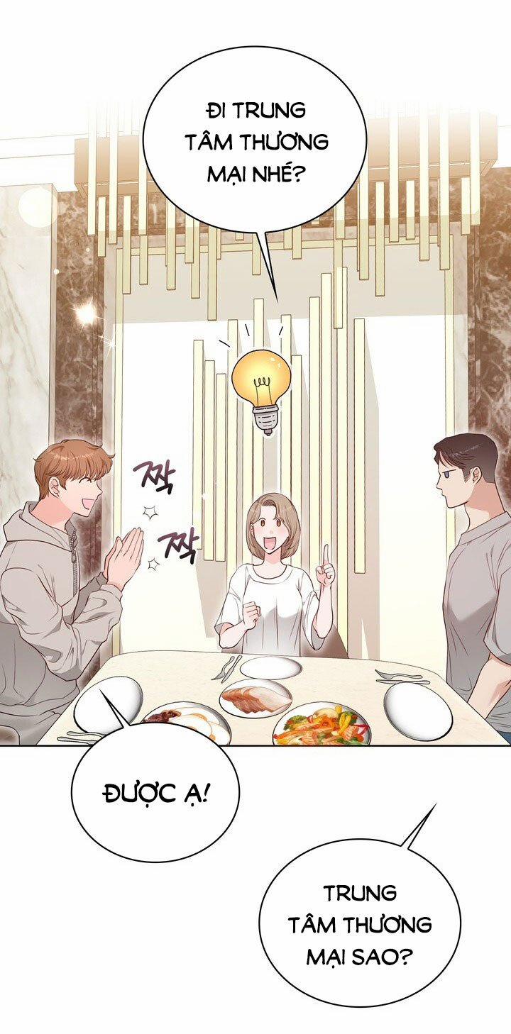 [18+] Tuổi 20 Của Sinh Viên Trường Thể Thao 10.1 trang 15