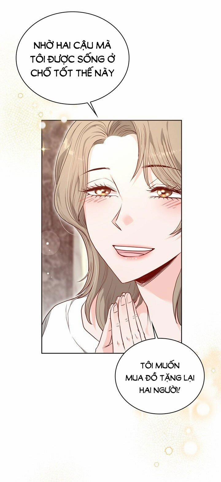 [18+] Tuổi 20 Của Sinh Viên Trường Thể Thao 10.1 trang 16