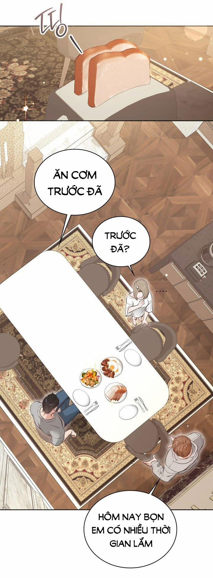 [18+] Tuổi 20 Của Sinh Viên Trường Thể Thao 10.1 trang 2