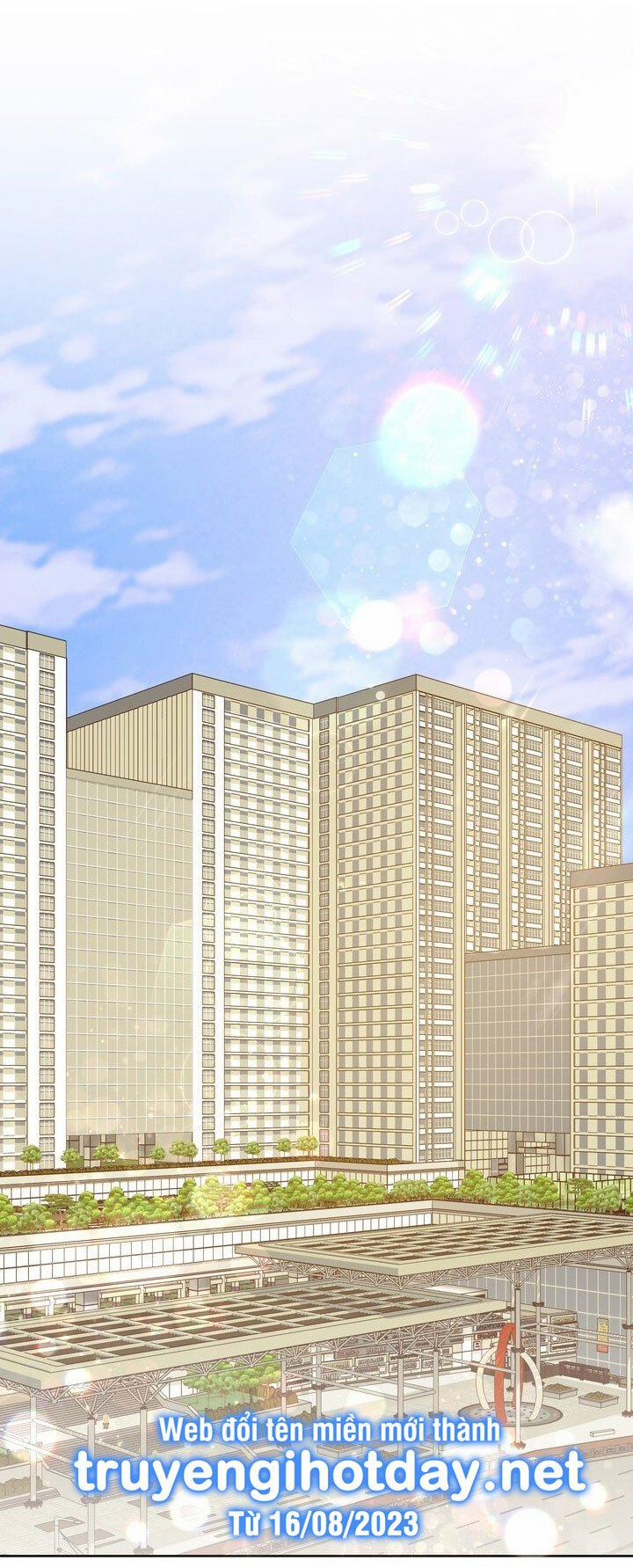 [18+] Tuổi 20 Của Sinh Viên Trường Thể Thao 10.2 trang 1