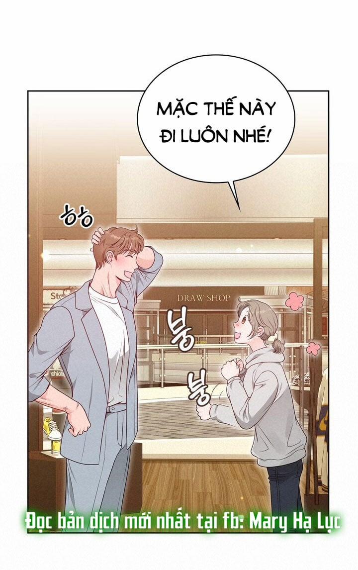 [18+] Tuổi 20 Của Sinh Viên Trường Thể Thao 10.2 trang 13