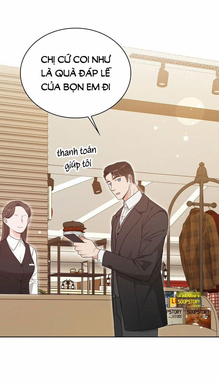 [18+] Tuổi 20 Của Sinh Viên Trường Thể Thao 10.2 trang 23