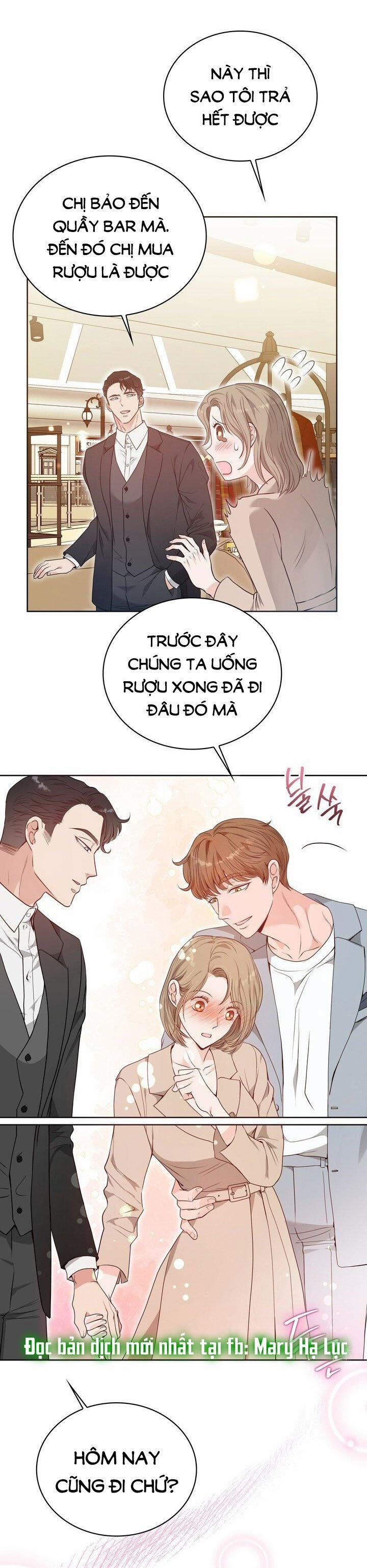 [18+] Tuổi 20 Của Sinh Viên Trường Thể Thao 10.2 trang 24