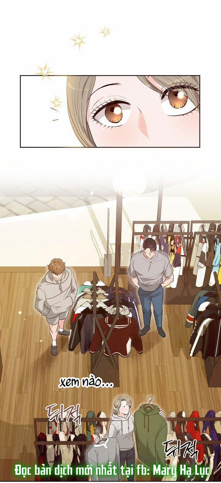 [18+] Tuổi 20 Của Sinh Viên Trường Thể Thao 10.2 trang 3