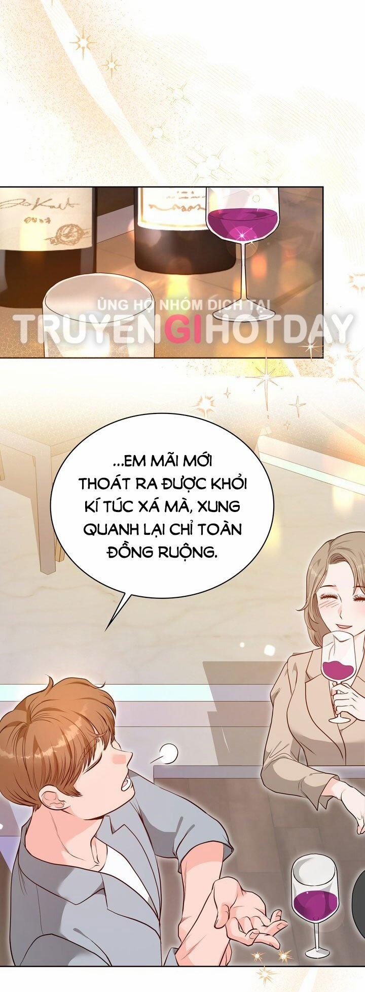 [18+] Tuổi 20 Của Sinh Viên Trường Thể Thao 11.1 trang 8