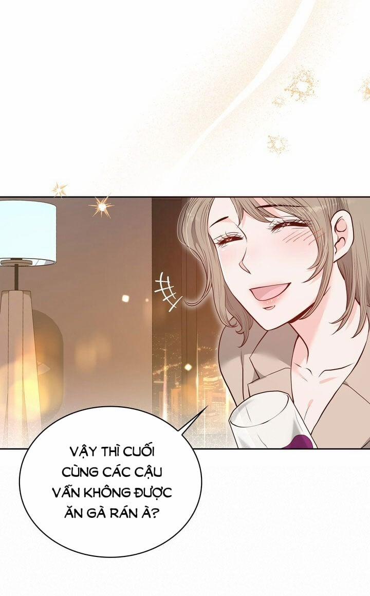 [18+] Tuổi 20 Của Sinh Viên Trường Thể Thao 11.1 trang 9