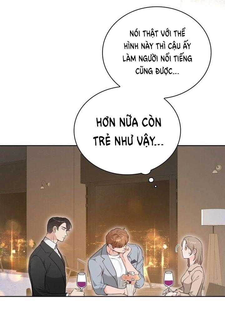 [18+] Tuổi 20 Của Sinh Viên Trường Thể Thao 11.2 trang 1