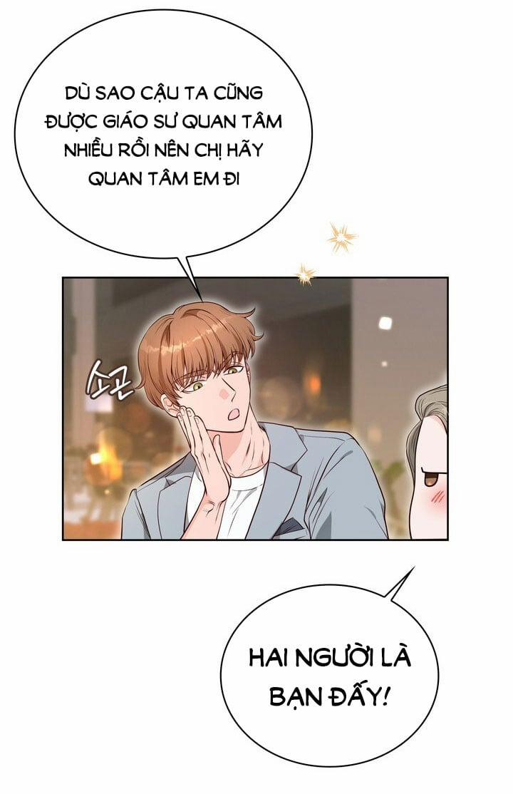 [18+] Tuổi 20 Của Sinh Viên Trường Thể Thao 11.2 trang 14