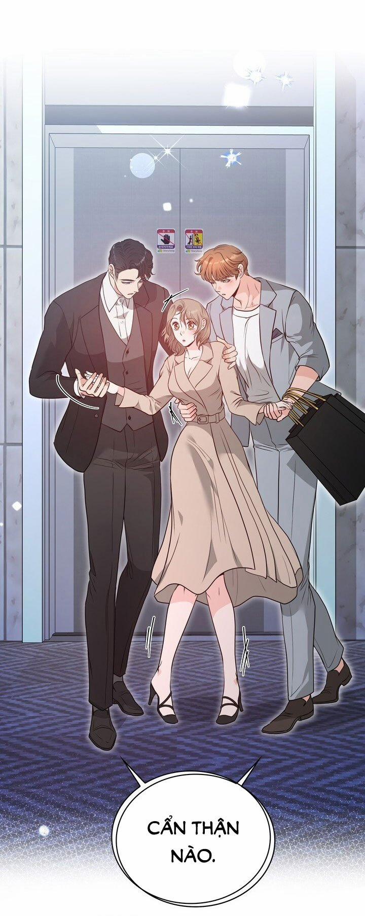 [18+] Tuổi 20 Của Sinh Viên Trường Thể Thao 11.2 trang 21