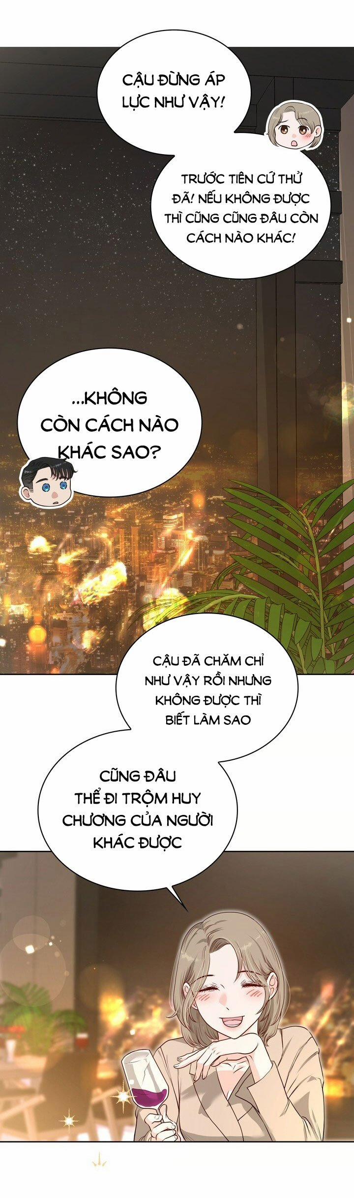 [18+] Tuổi 20 Của Sinh Viên Trường Thể Thao 11.2 trang 4