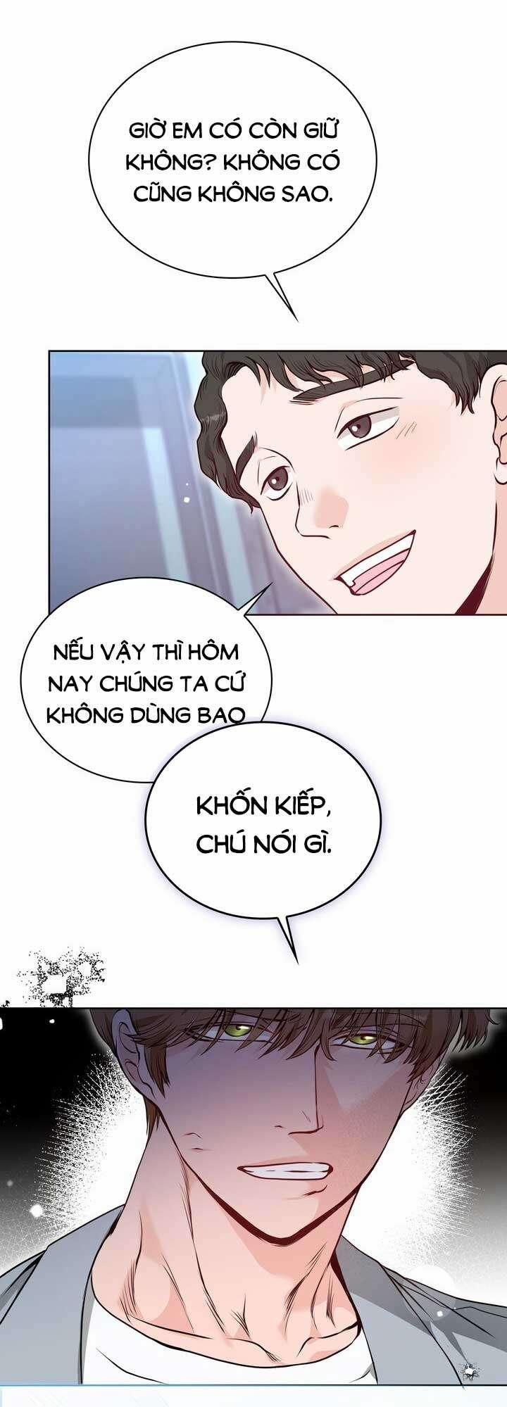 [18+] Tuổi 20 Của Sinh Viên Trường Thể Thao 12.1 trang 15