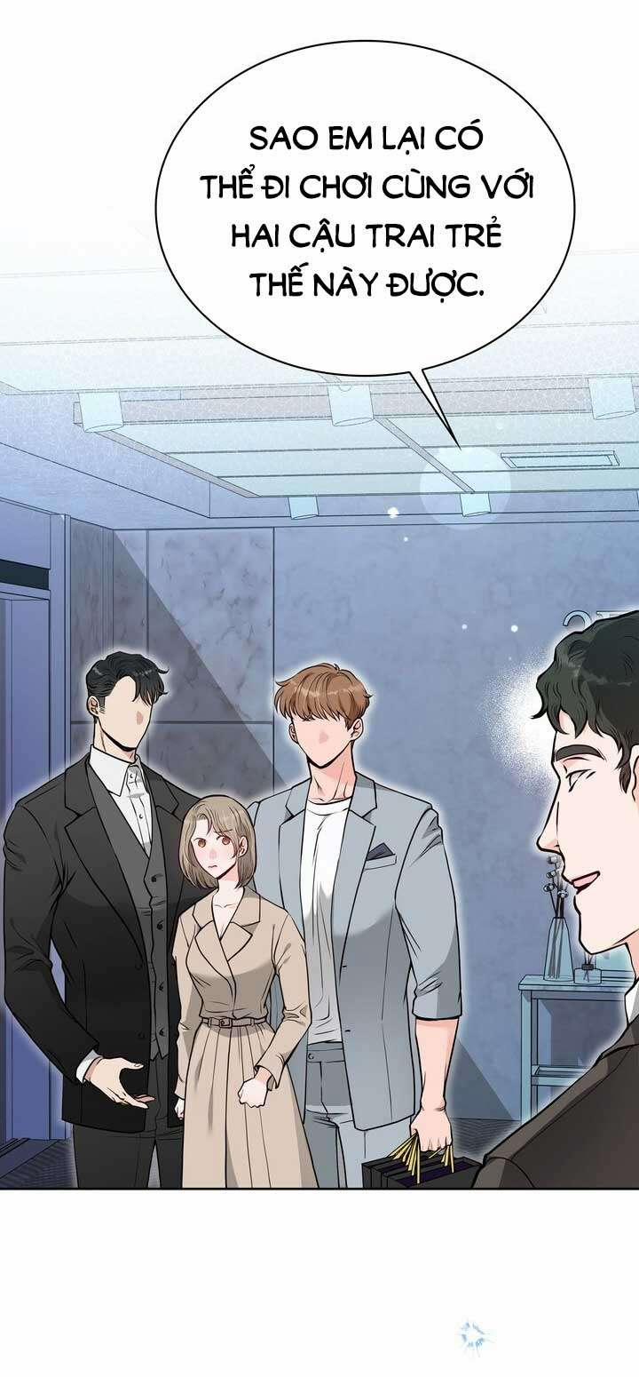 [18+] Tuổi 20 Của Sinh Viên Trường Thể Thao 12.1 trang 4