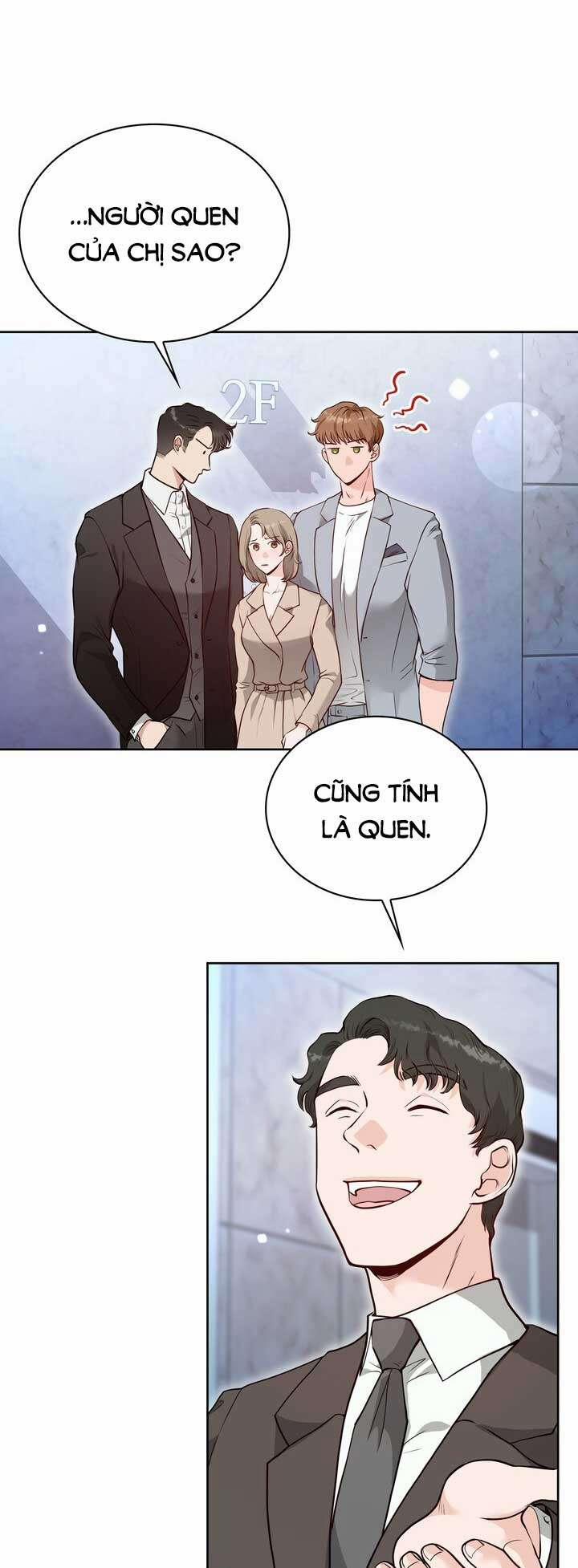 [18+] Tuổi 20 Của Sinh Viên Trường Thể Thao 12.1 trang 6