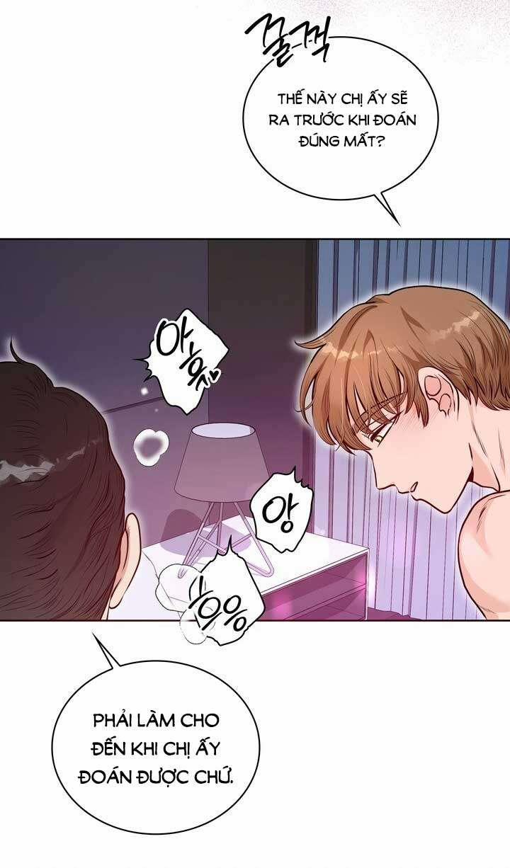 [18+] Tuổi 20 Của Sinh Viên Trường Thể Thao 13.1 trang 20