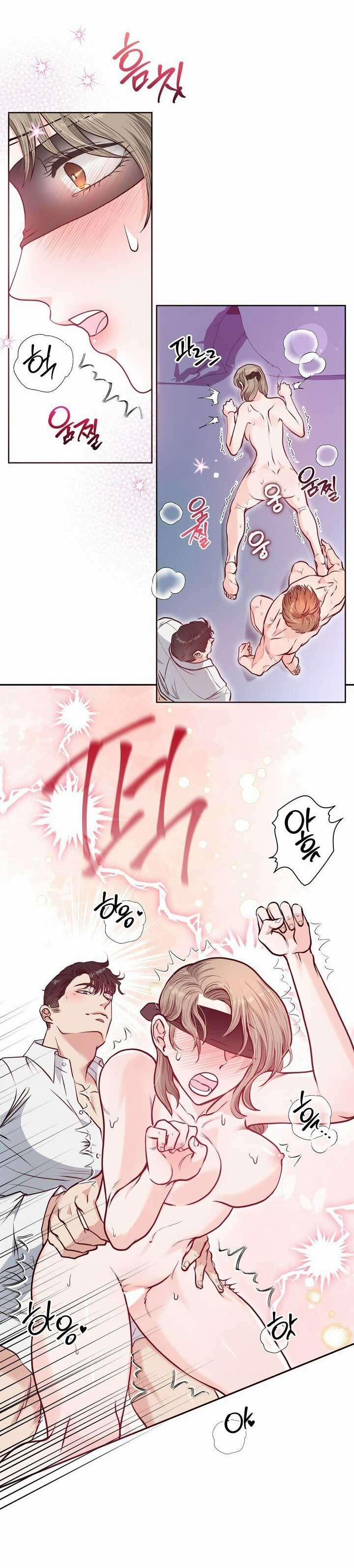 [18+] Tuổi 20 Của Sinh Viên Trường Thể Thao 13.2 trang 22