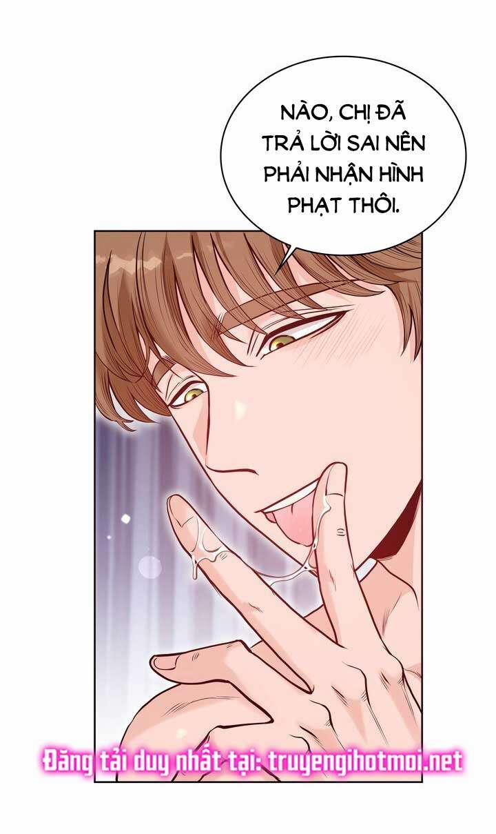 [18+] Tuổi 20 Của Sinh Viên Trường Thể Thao 13.2 trang 8