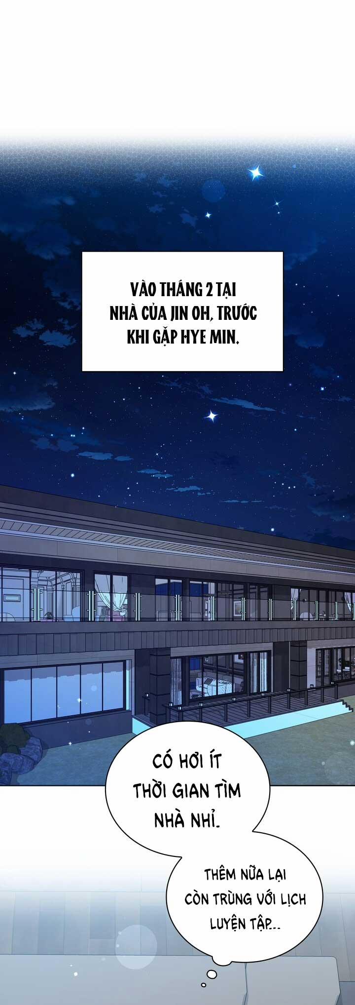 [18+] Tuổi 20 Của Sinh Viên Trường Thể Thao 14.1 trang 0