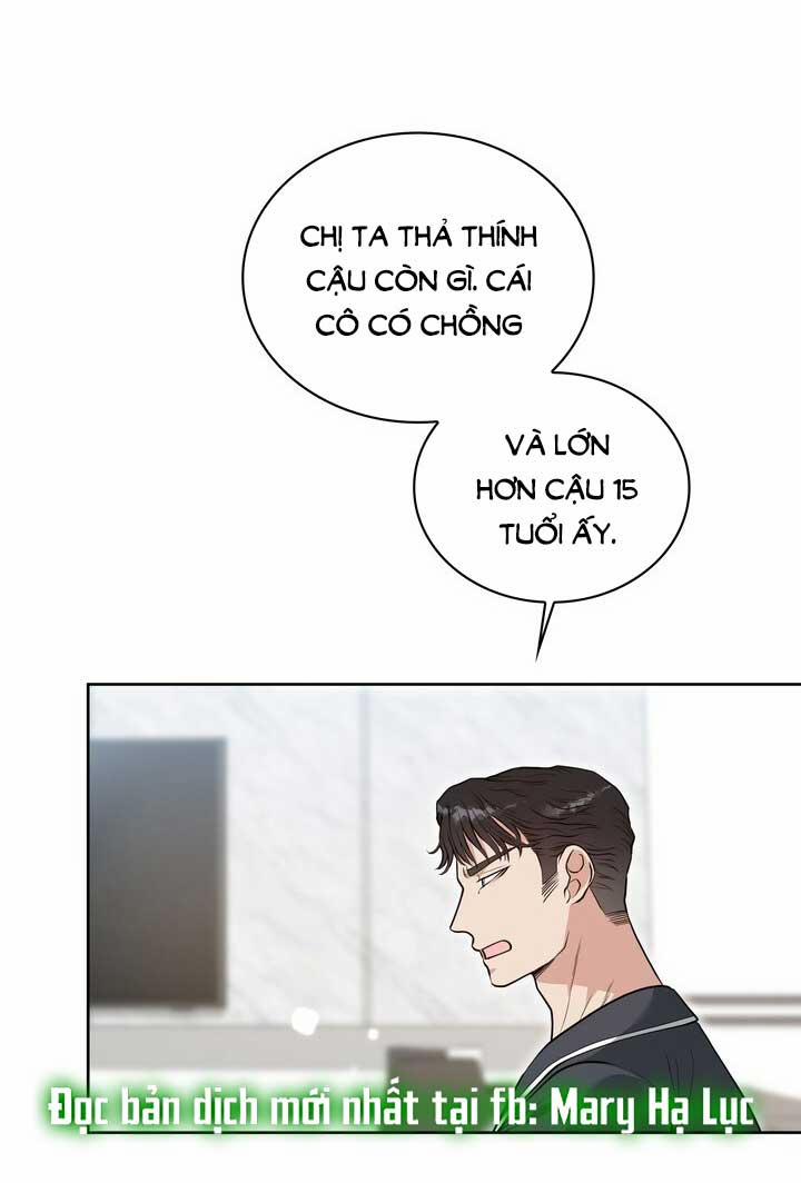 [18+] Tuổi 20 Của Sinh Viên Trường Thể Thao 14.1 trang 17