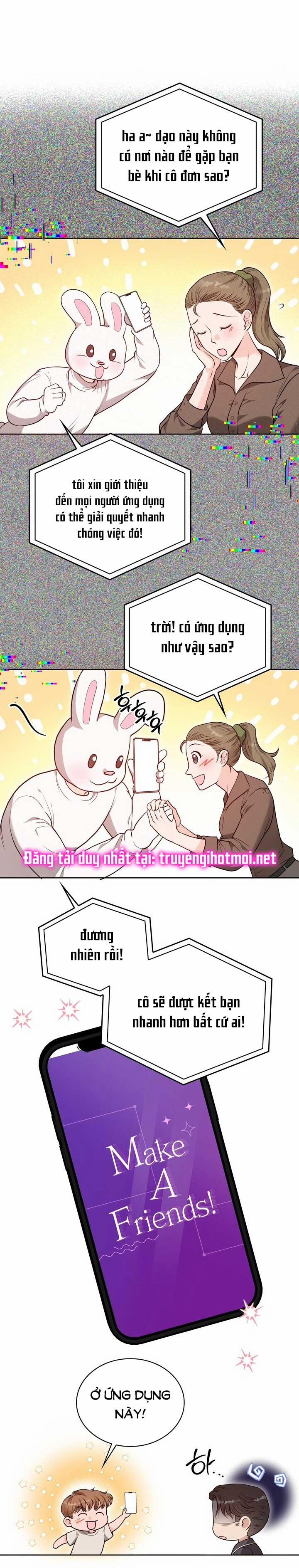 [18+] Tuổi 20 Của Sinh Viên Trường Thể Thao 14.1 trang 20