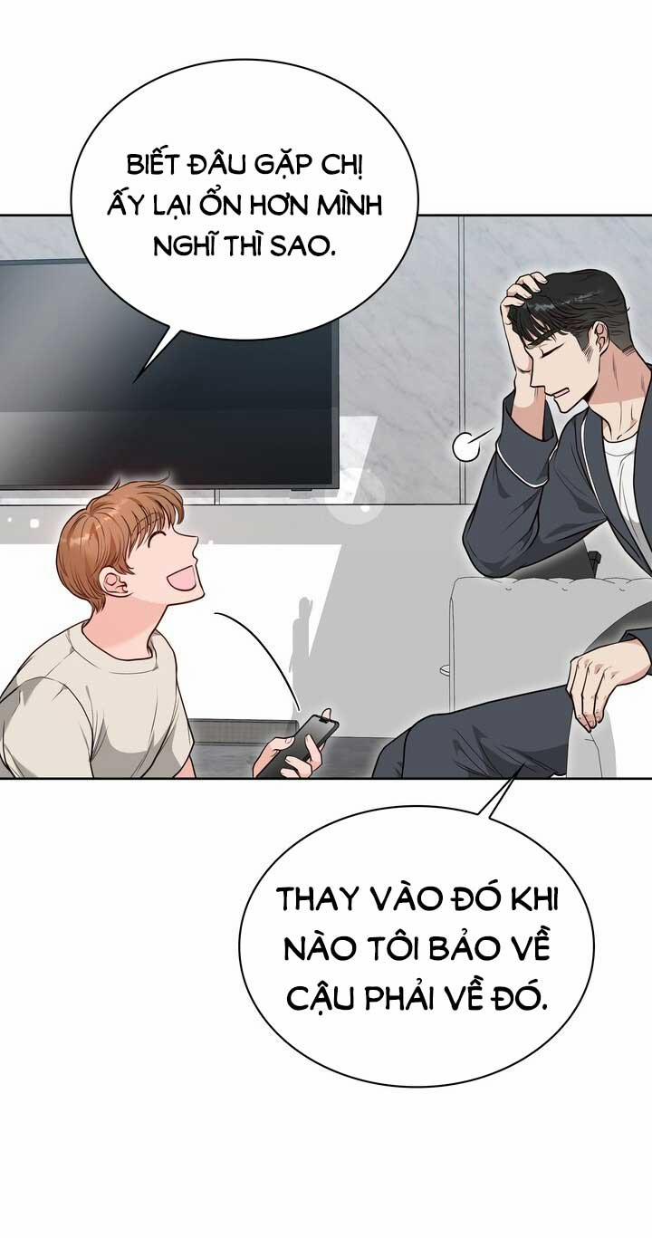 [18+] Tuổi 20 Của Sinh Viên Trường Thể Thao 14.1 trang 33