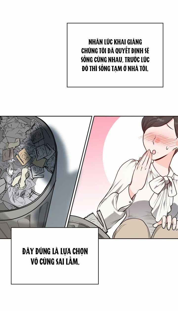 [18+] Tuổi 20 Của Sinh Viên Trường Thể Thao 14.2 trang 2