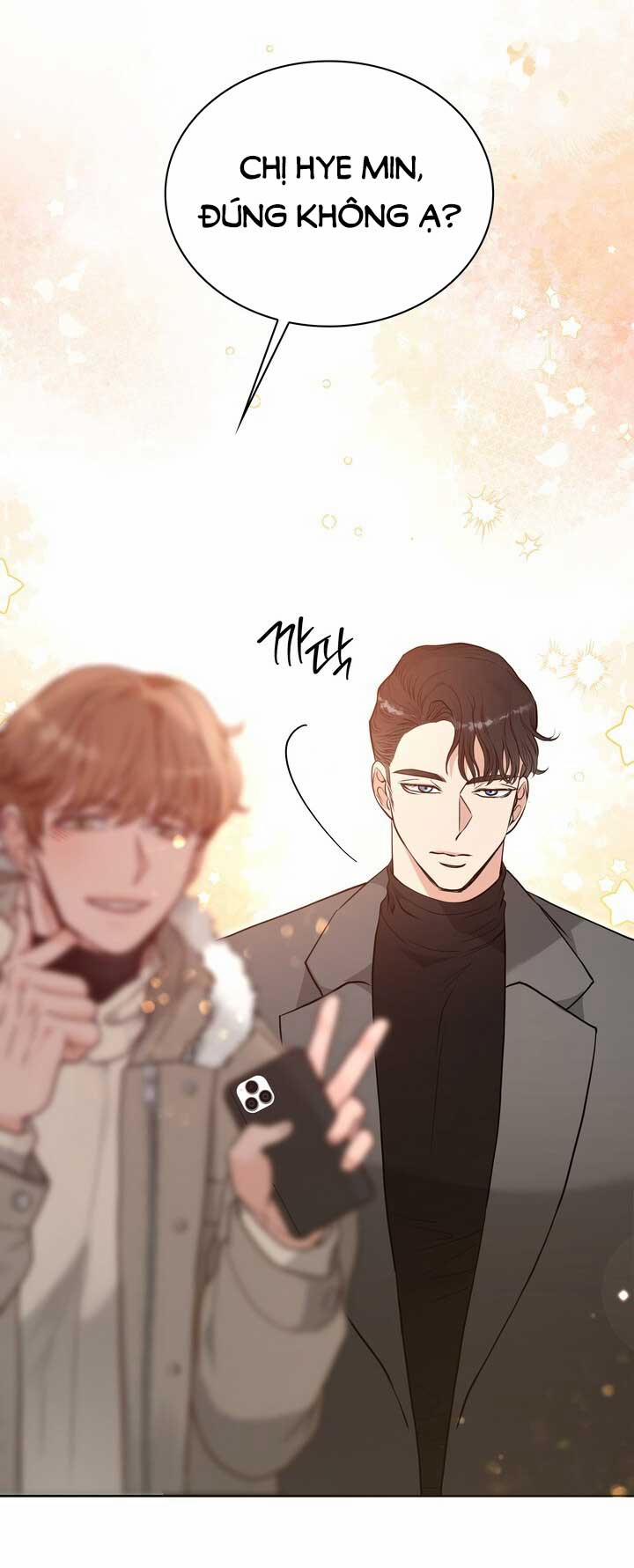 [18+] Tuổi 20 Của Sinh Viên Trường Thể Thao 15.1 trang 4