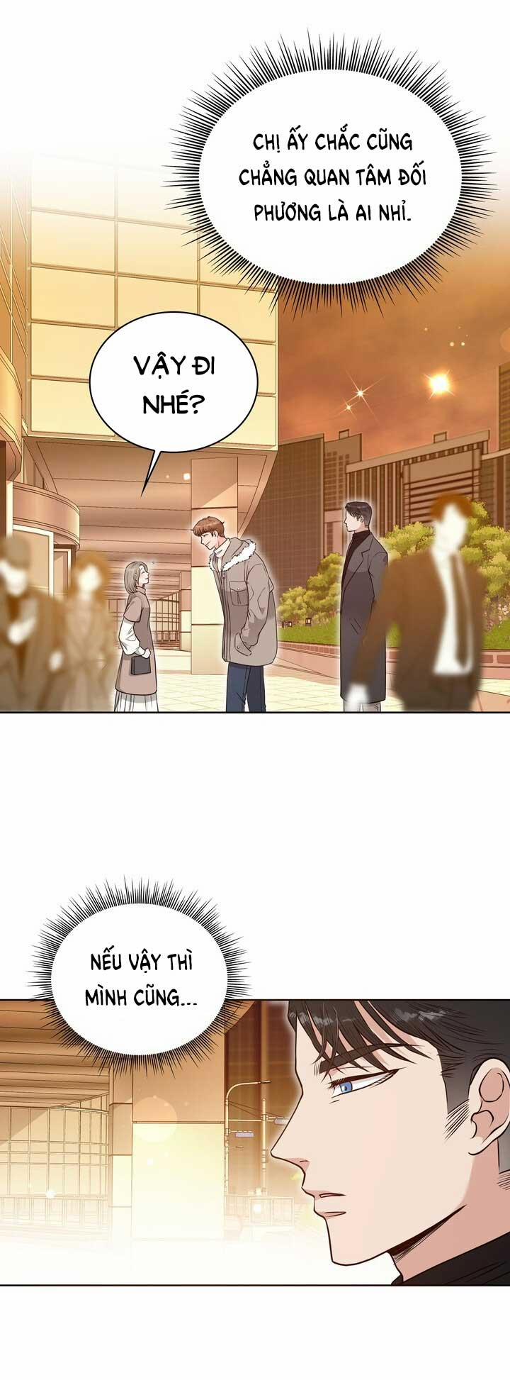 [18+] Tuổi 20 Của Sinh Viên Trường Thể Thao 15.1 trang 8