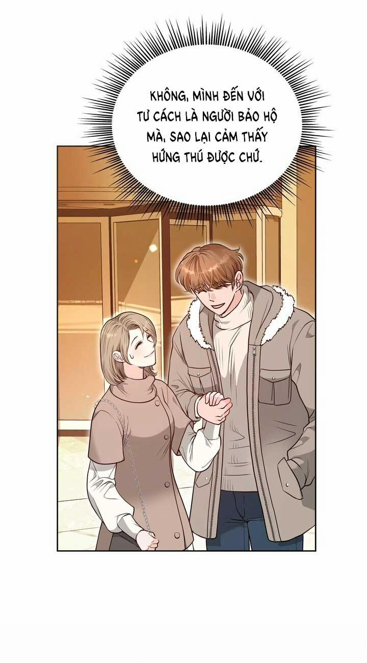 [18+] Tuổi 20 Của Sinh Viên Trường Thể Thao 15.1 trang 9