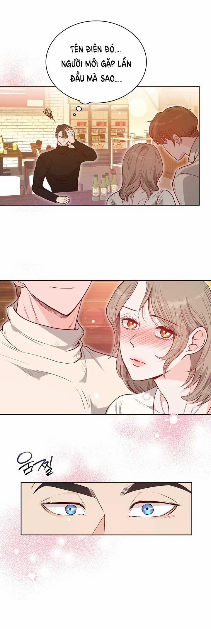 [18+] Tuổi 20 Của Sinh Viên Trường Thể Thao 15.2 trang 0