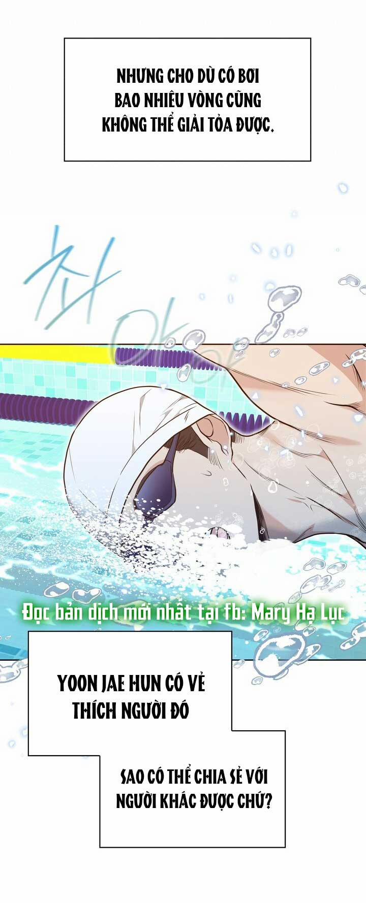 [18+] Tuổi 20 Của Sinh Viên Trường Thể Thao 15.2 trang 18