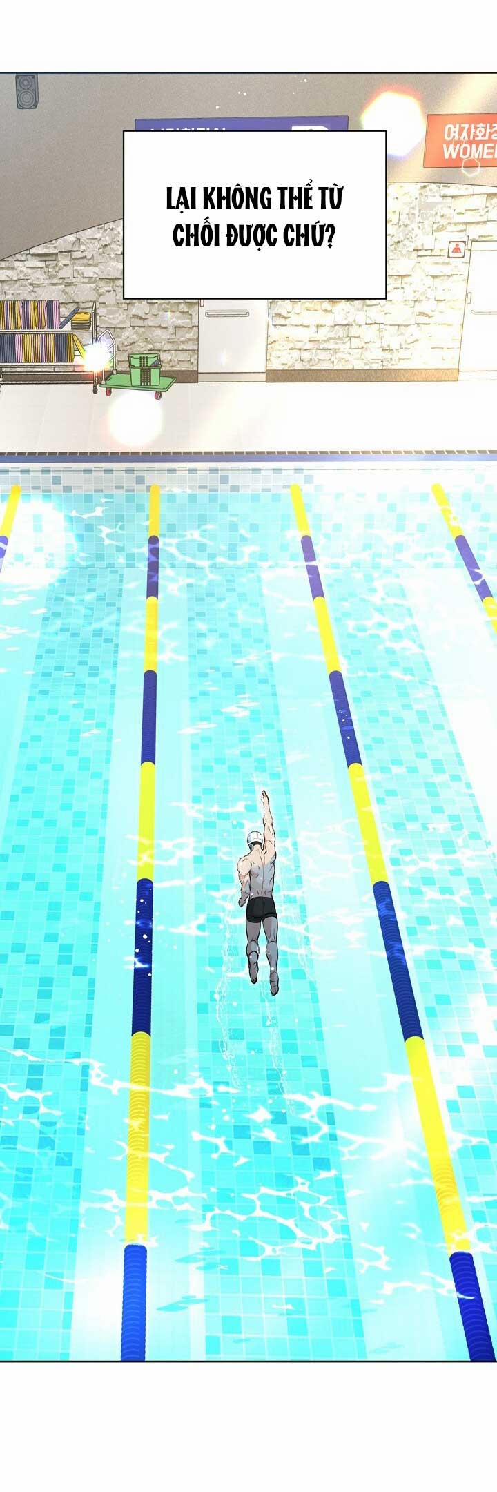 [18+] Tuổi 20 Của Sinh Viên Trường Thể Thao 15.2 trang 20