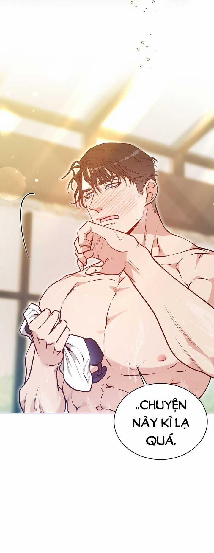 [18+] Tuổi 20 Của Sinh Viên Trường Thể Thao 15.2 trang 24