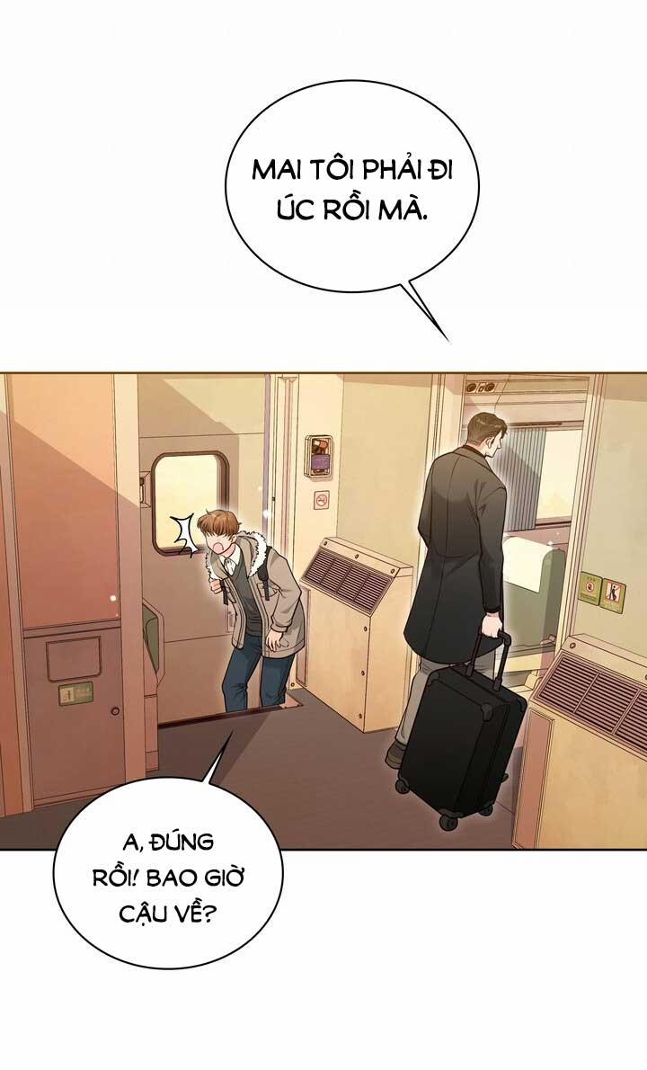 [18+] Tuổi 20 Của Sinh Viên Trường Thể Thao 16.1 trang 10