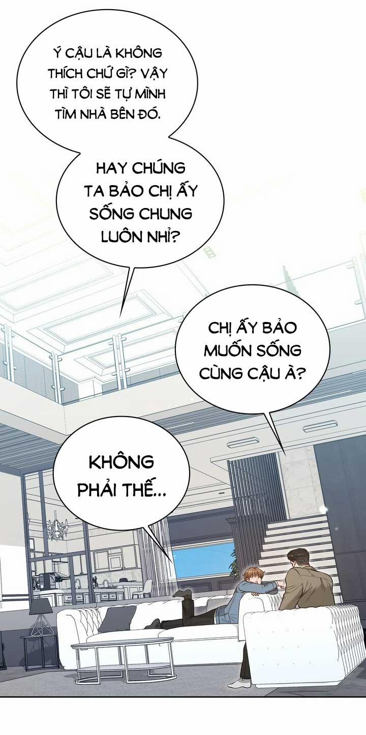 [18+] Tuổi 20 Của Sinh Viên Trường Thể Thao 16.1 trang 19