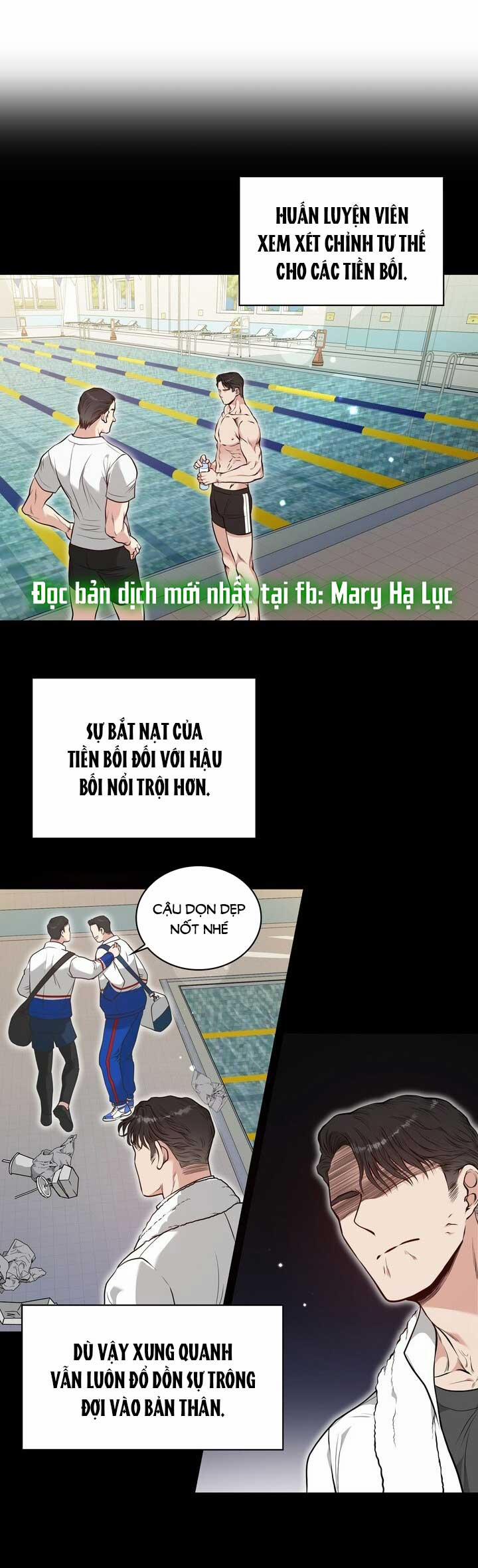 [18+] Tuổi 20 Của Sinh Viên Trường Thể Thao 16.2 trang 10