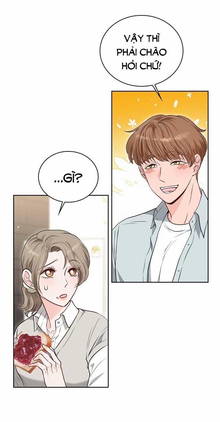 [18+] Tuổi 20 Của Sinh Viên Trường Thể Thao 17.1 trang 14