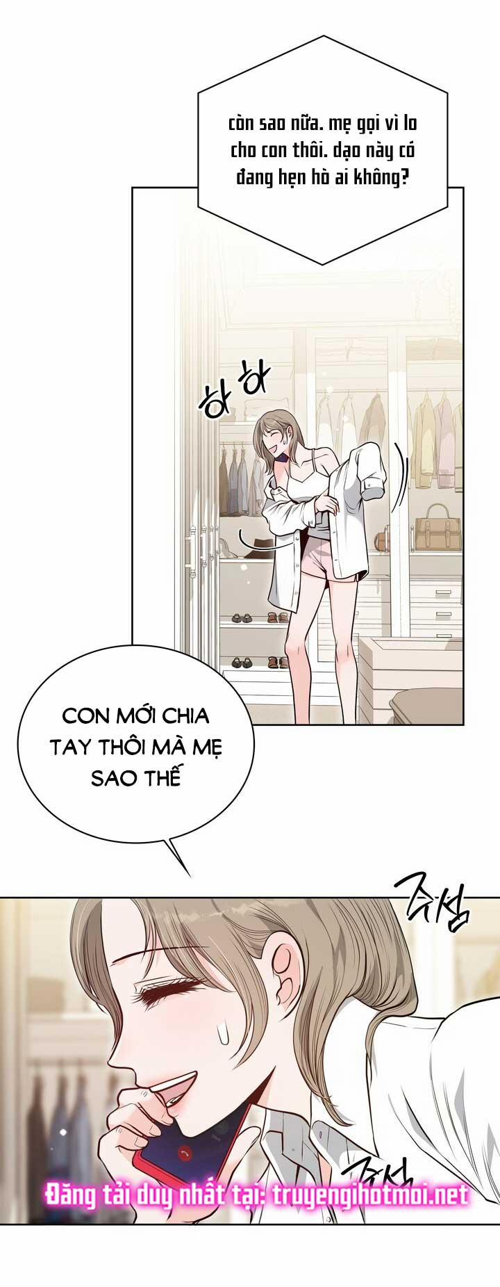 [18+] Tuổi 20 Của Sinh Viên Trường Thể Thao 17.1 trang 3