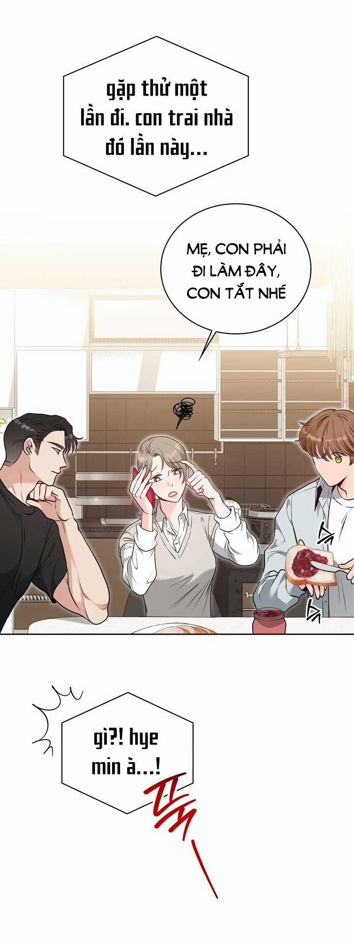 [18+] Tuổi 20 Của Sinh Viên Trường Thể Thao 17.1 trang 9