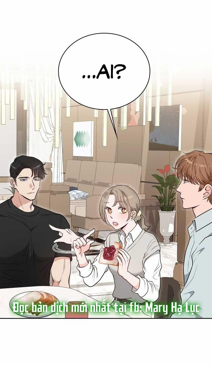 [18+] Tuổi 20 Của Sinh Viên Trường Thể Thao 17.2 trang 0