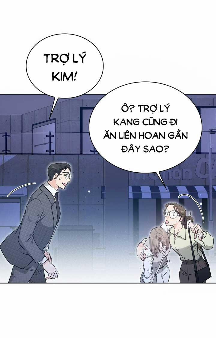 [18+] Tuổi 20 Của Sinh Viên Trường Thể Thao 17.2 trang 20