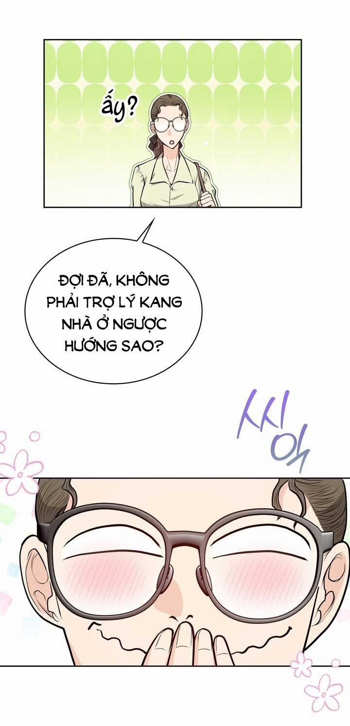 [18+] Tuổi 20 Của Sinh Viên Trường Thể Thao 17.2 trang 30