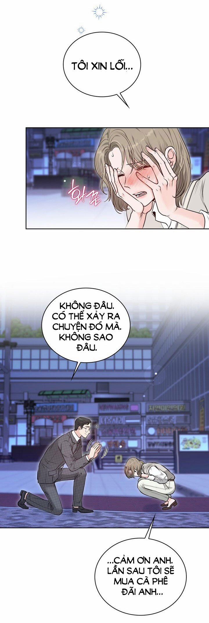 [18+] Tuổi 20 Của Sinh Viên Trường Thể Thao 18.1 trang 5