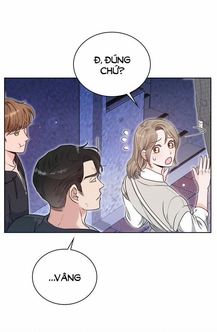 [18+] Tuổi 20 Của Sinh Viên Trường Thể Thao 18.2 trang 0