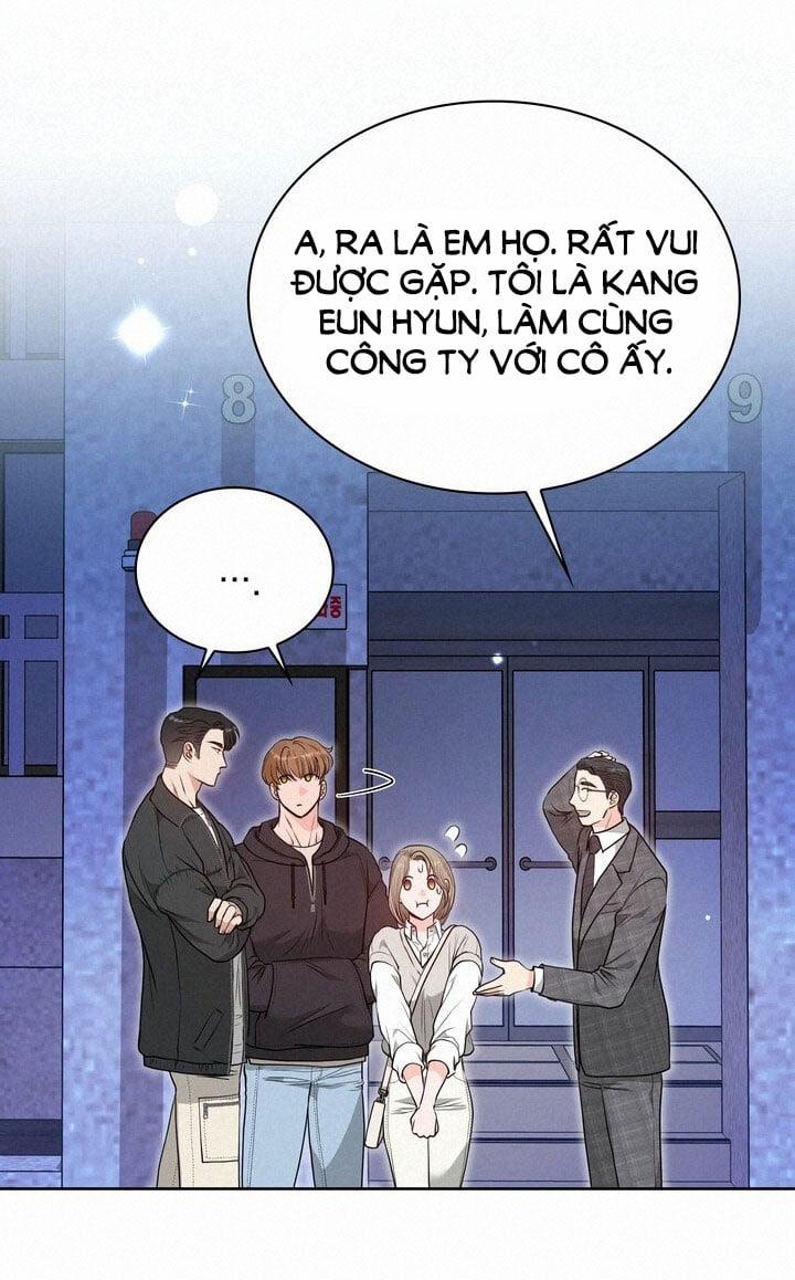 [18+] Tuổi 20 Của Sinh Viên Trường Thể Thao 18.2 trang 1