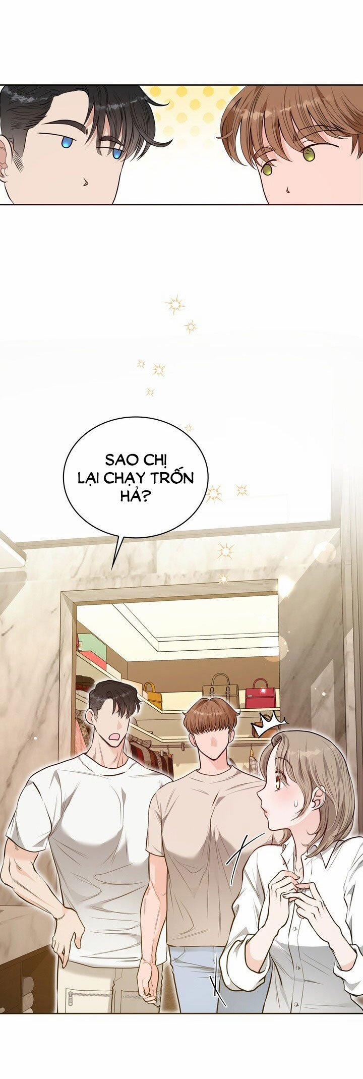 [18+] Tuổi 20 Của Sinh Viên Trường Thể Thao 18.2 trang 10