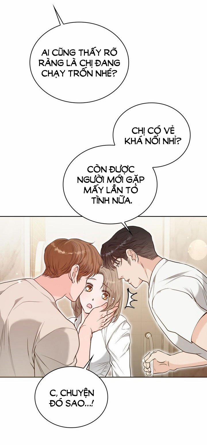 [18+] Tuổi 20 Của Sinh Viên Trường Thể Thao 18.2 trang 12