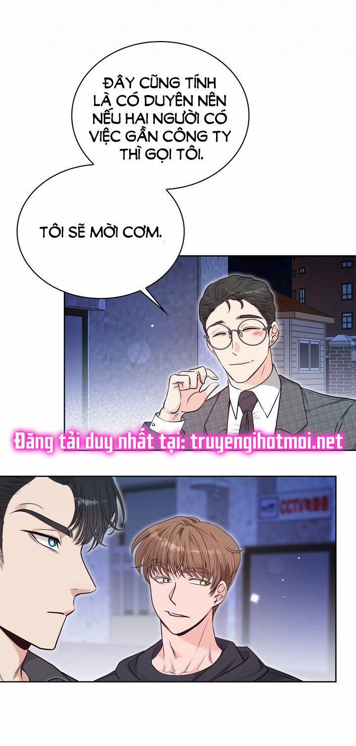 [18+] Tuổi 20 Của Sinh Viên Trường Thể Thao 18.2 trang 2