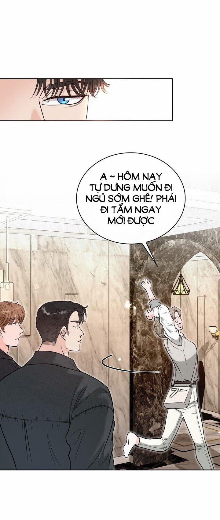 [18+] Tuổi 20 Của Sinh Viên Trường Thể Thao 18.2 trang 9