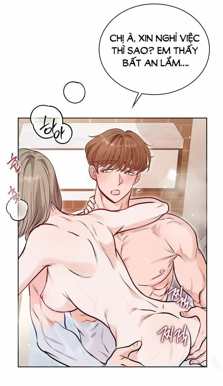 [18+] Tuổi 20 Của Sinh Viên Trường Thể Thao 19.1 trang 4