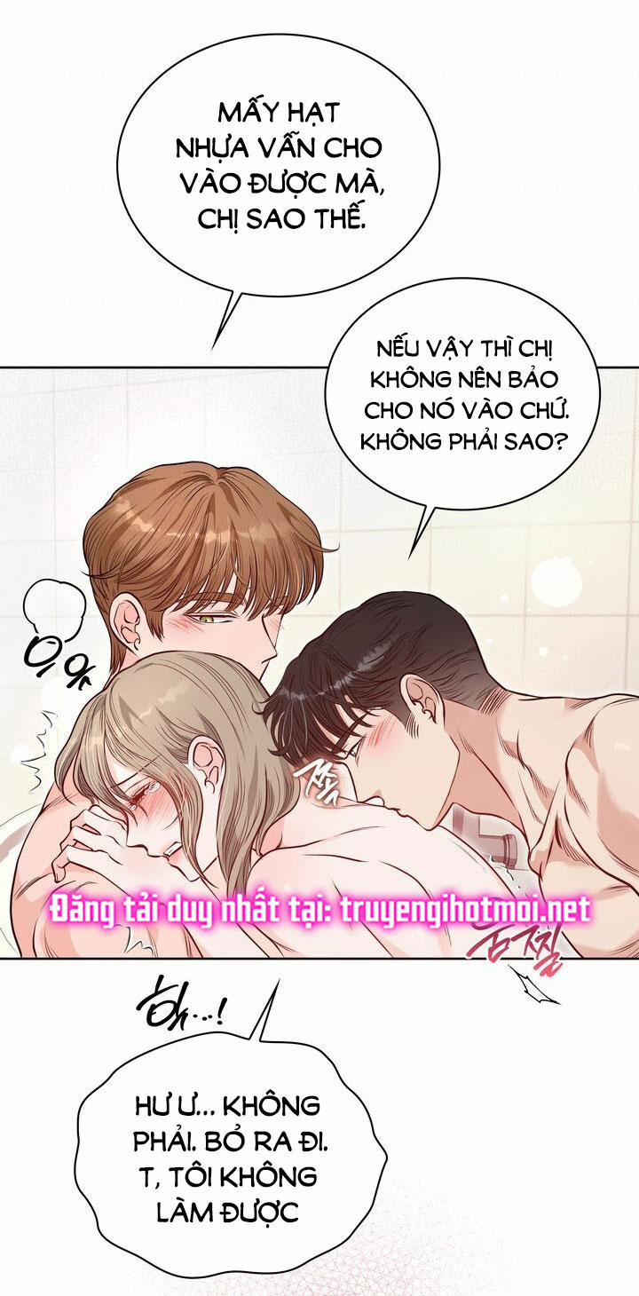 [18+] Tuổi 20 Của Sinh Viên Trường Thể Thao 19.2 trang 0